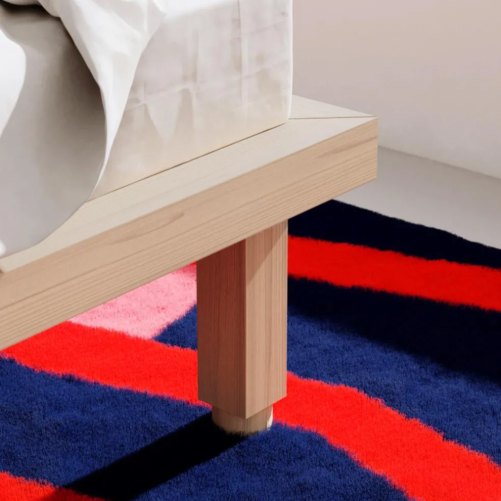 Kaya XSmall Einzelbett 90x200cm ohne Kopfteil