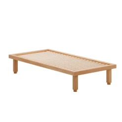 Kaya XSmall Einzelbett 90x200cm ohne Kopfteil