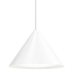 Keglen LED Pendelleuchte Ø 40cm