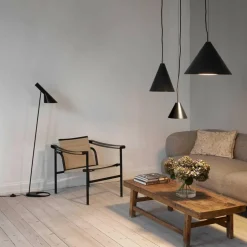 Keglen LED Pendelleuchte Ø 40cm