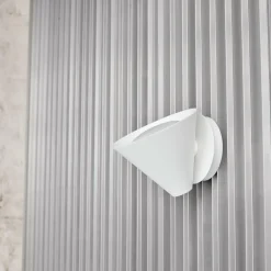 Keglen LED Wandleuchte 3000K