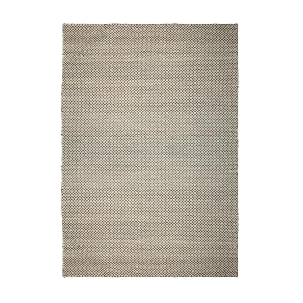 Kelim Wendeteppich Rautenmuster