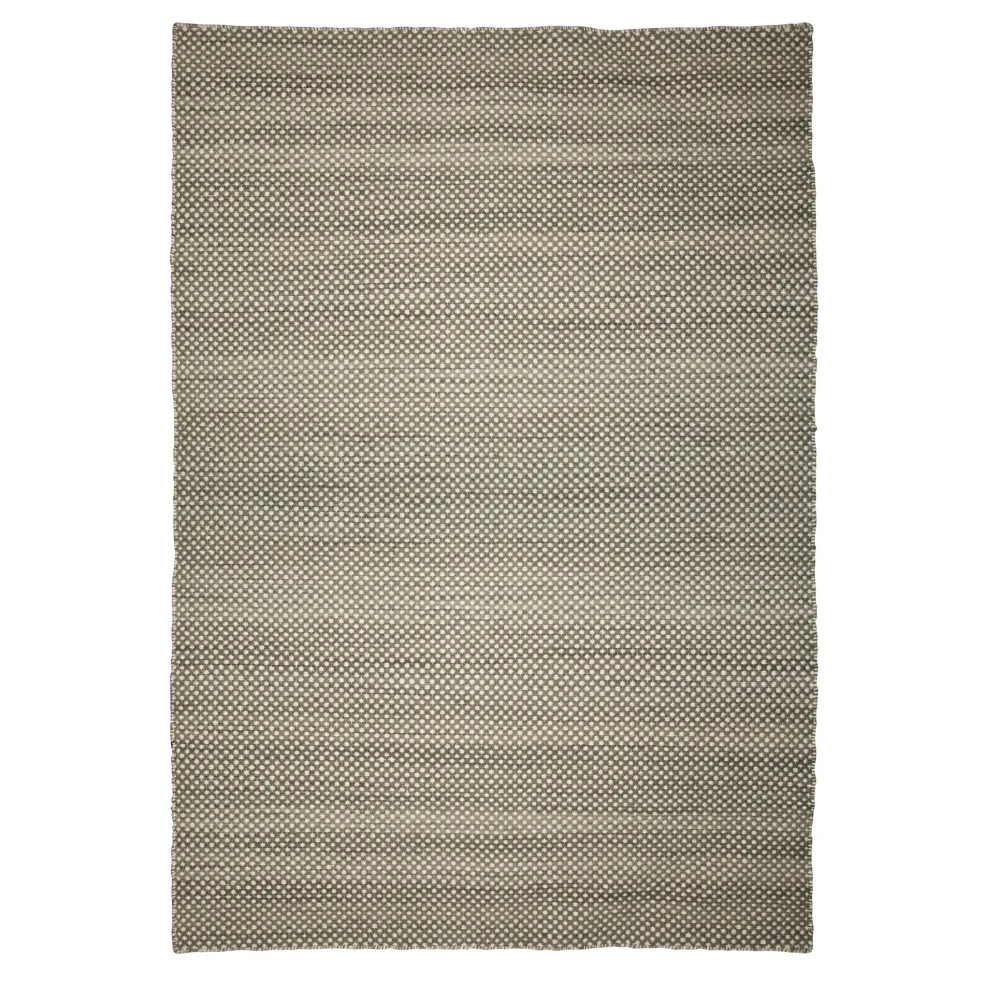 Kelim Wendeteppich Rautenmuster