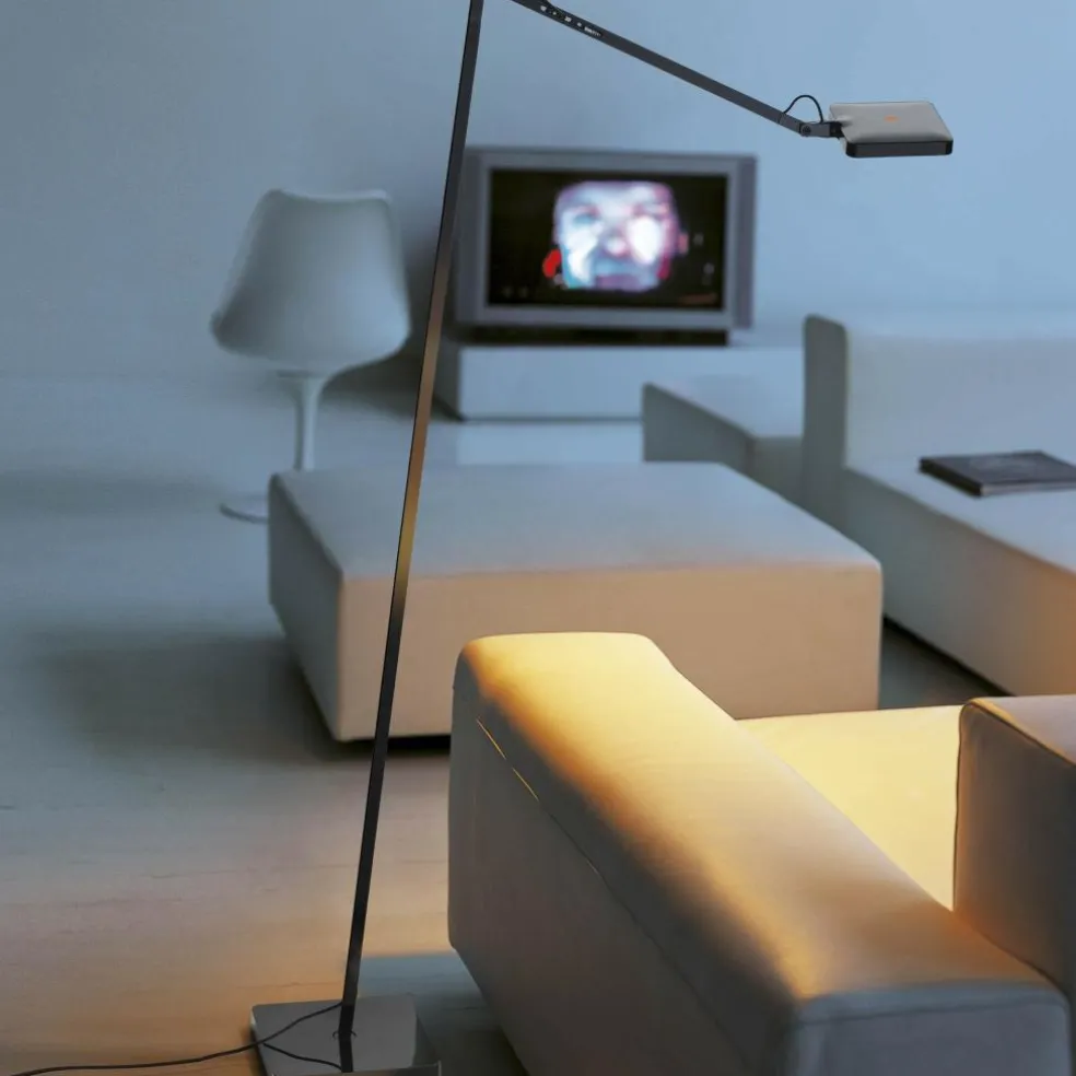 Kelvin LED F Stehleuchte