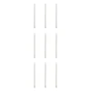 Kerze für Kubus Micro 9er Set