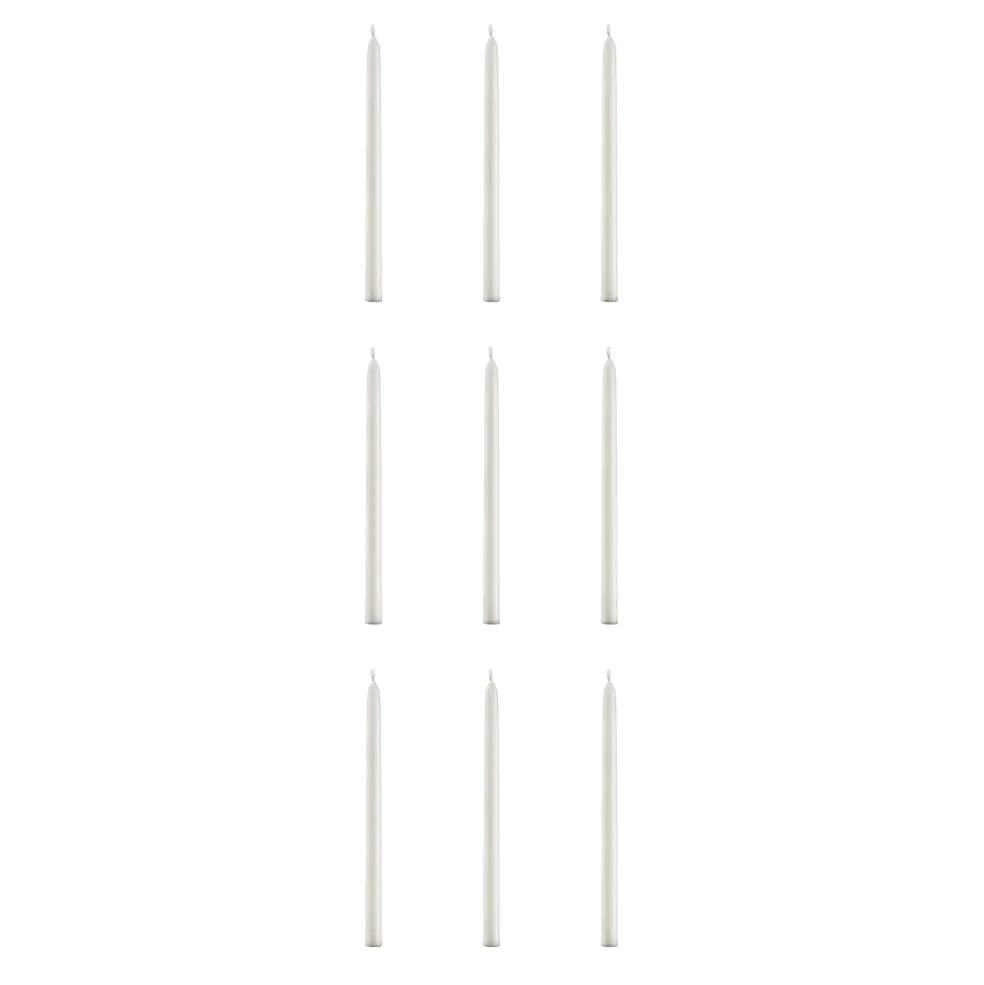 Kerze für Kubus Micro 9er Set