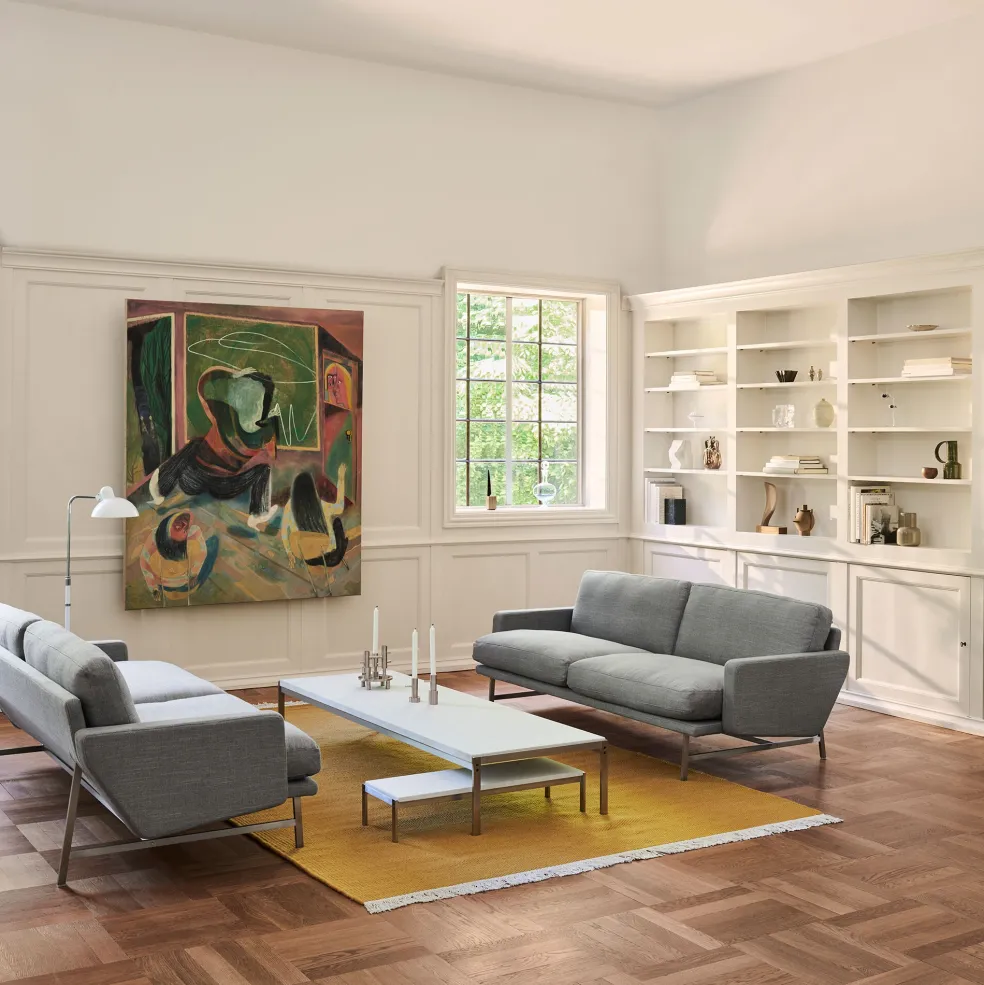 Kerzenhalter S Edelstahl