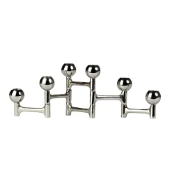 Kerzenständer Klappbar Rund