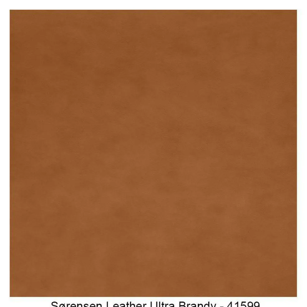 Kevi 2533 Bürostuhl mit Ledersitz