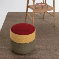 Kilim Pouf/Hocker