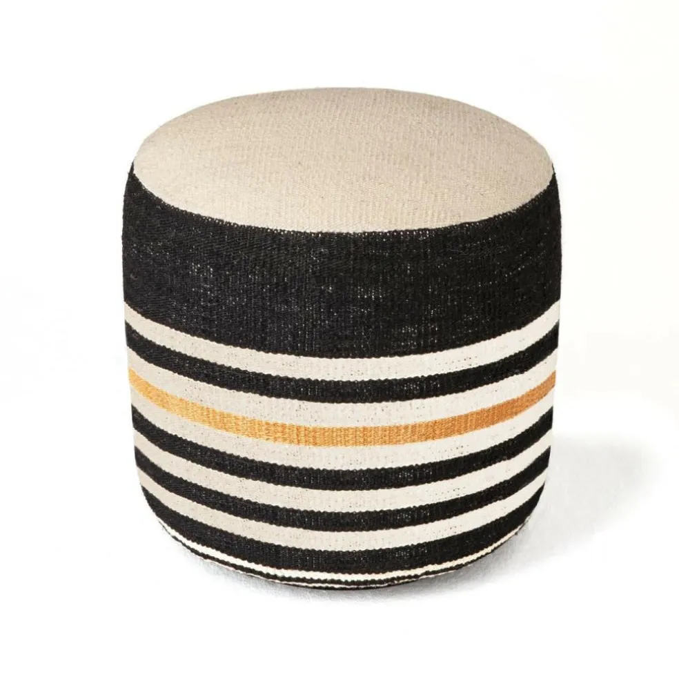 Kilim Pouf/Hocker