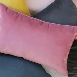 King Kissen Samt 66x40cm