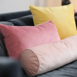 King Kissen Samt 66x40cm