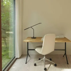 Kip Schreibtisch Gestell grau