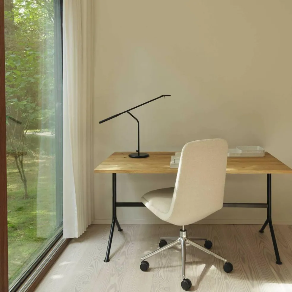 Kip Schreibtisch Gestell grau