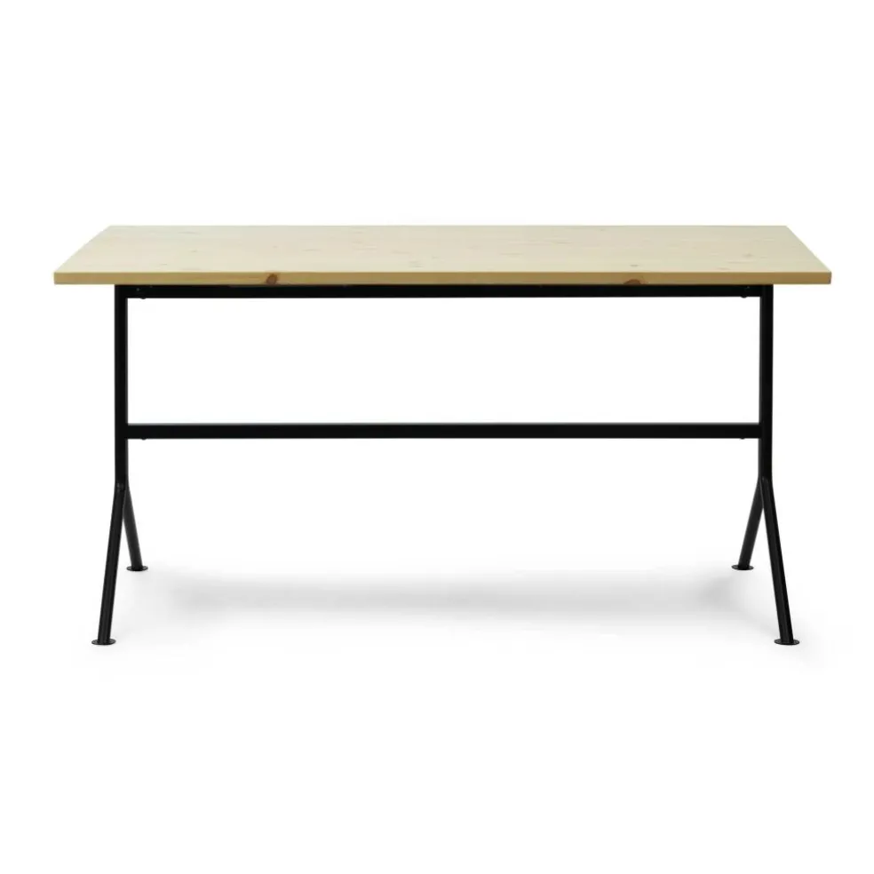 Kip Schreibtisch Gestell schwarz