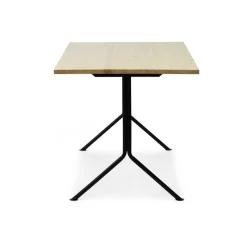 Kip Schreibtisch Gestell schwarz