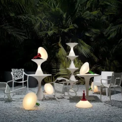 Kissi Kissi Gartentisch