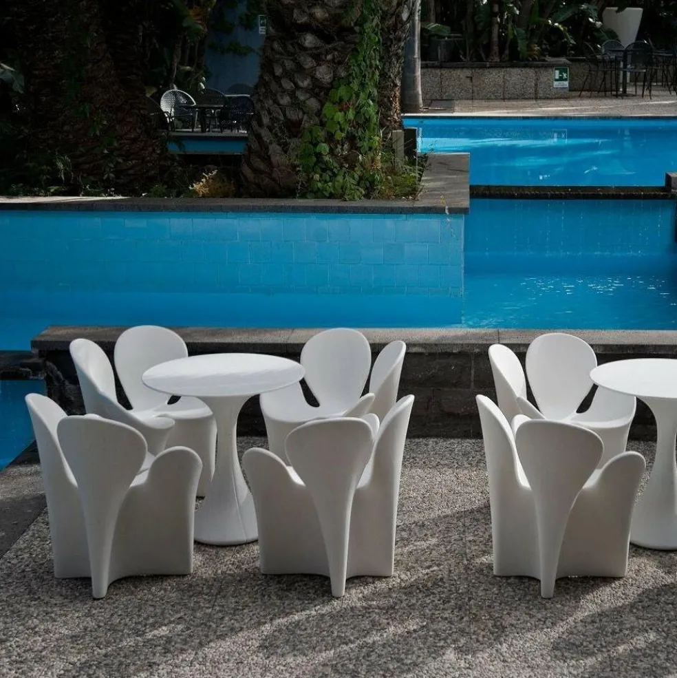 Kissi Kissi Gartentisch