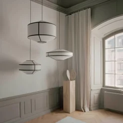 Kite Pendelleuchte Ø 55cm