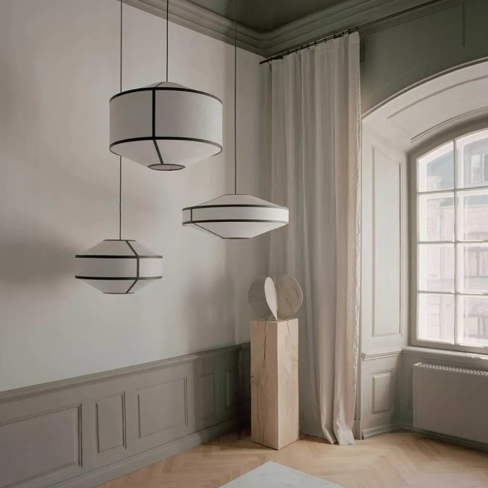 Kite Pendelleuchte Ø 65cm