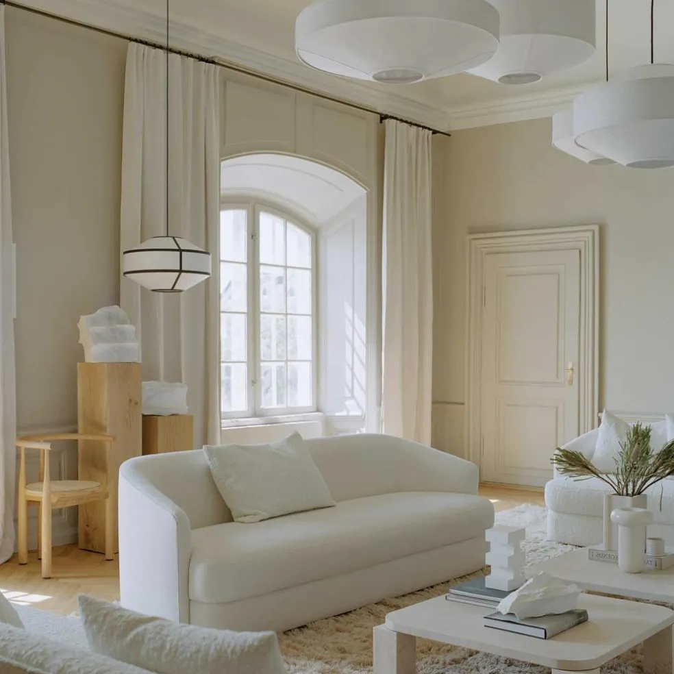 Kite Pendelleuchte Ø 65cm