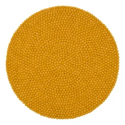 Klara Filzkugelteppich