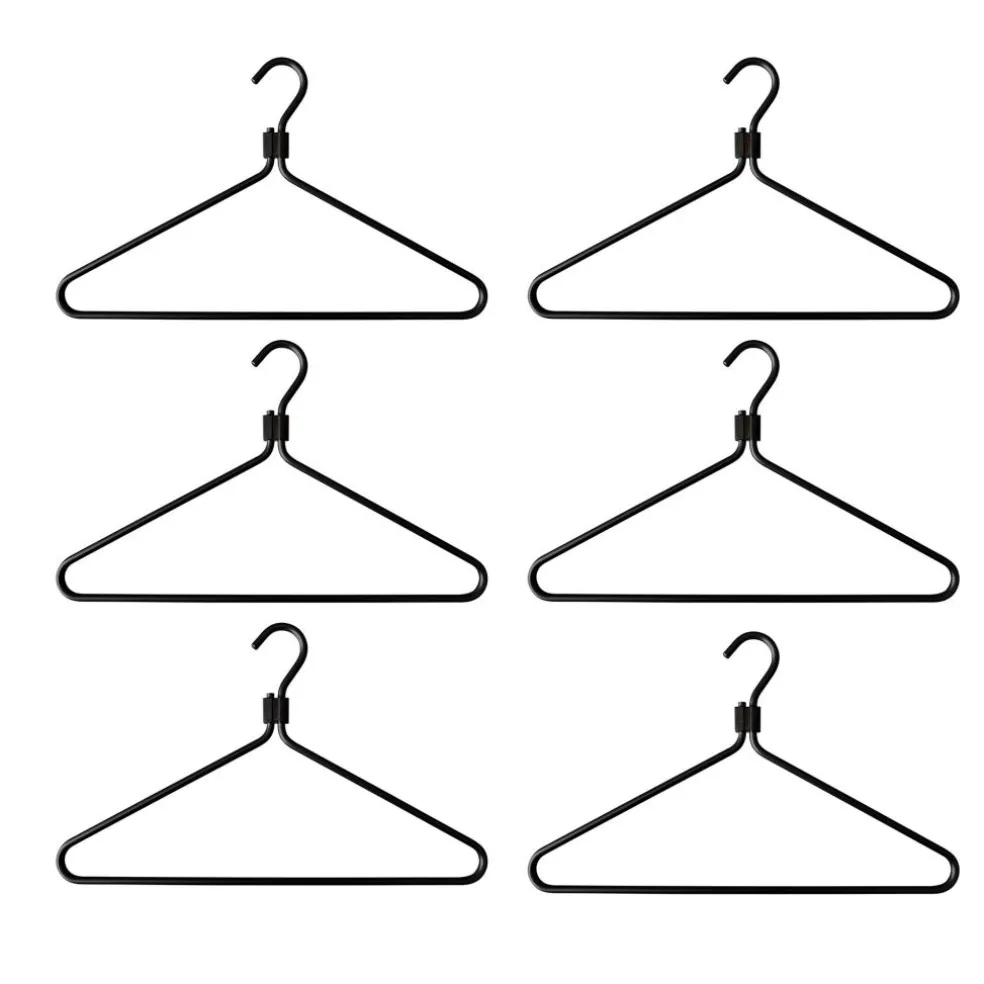 Kleiderbügel 6er Set