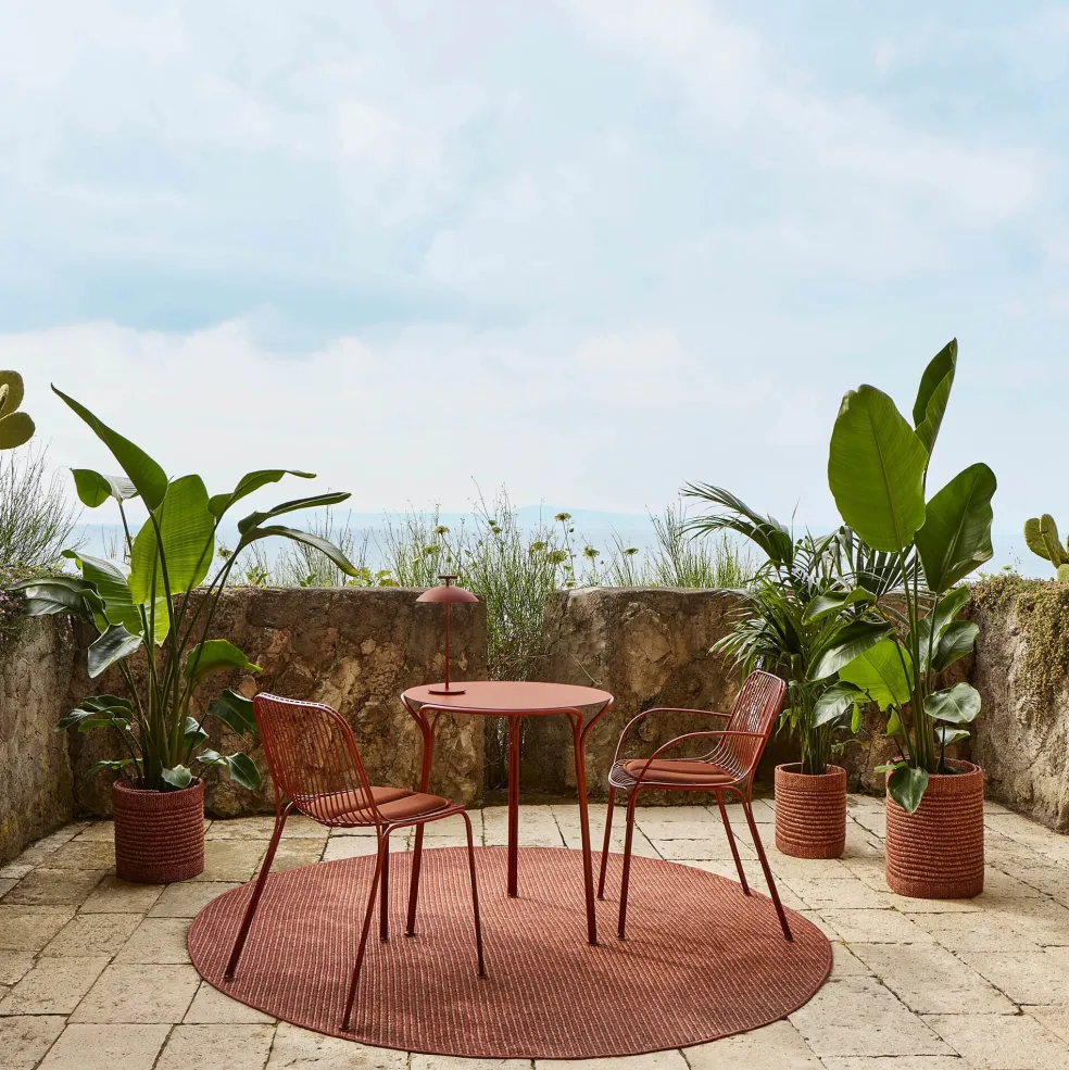 Kleo Outdoor Teppich Ø 200cm