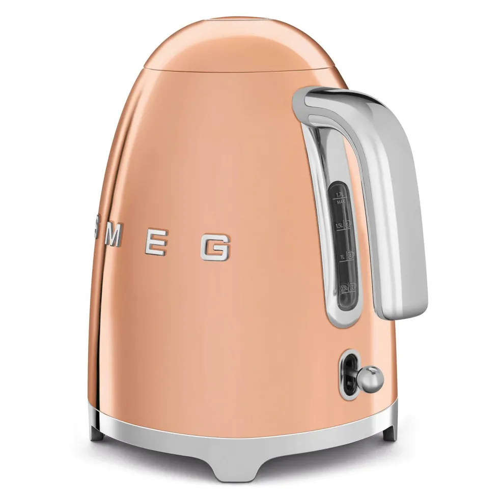 KLF03 Wasserkocher 1,7L Metallic