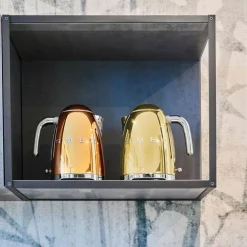 KLF03 Wasserkocher 1,7L Metallic