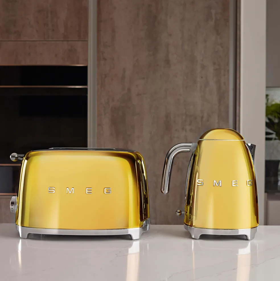 KLF03 Wasserkocher 1,7L Metallic