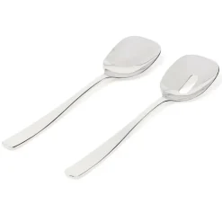 KnifeForkSpoon Salatbesteck