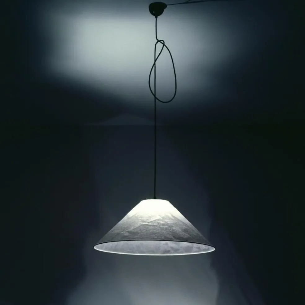 Knitterling Pendelleuchte