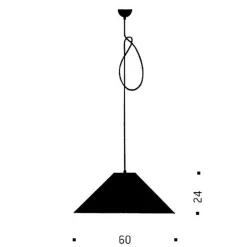 Knitterling Pendelleuchte