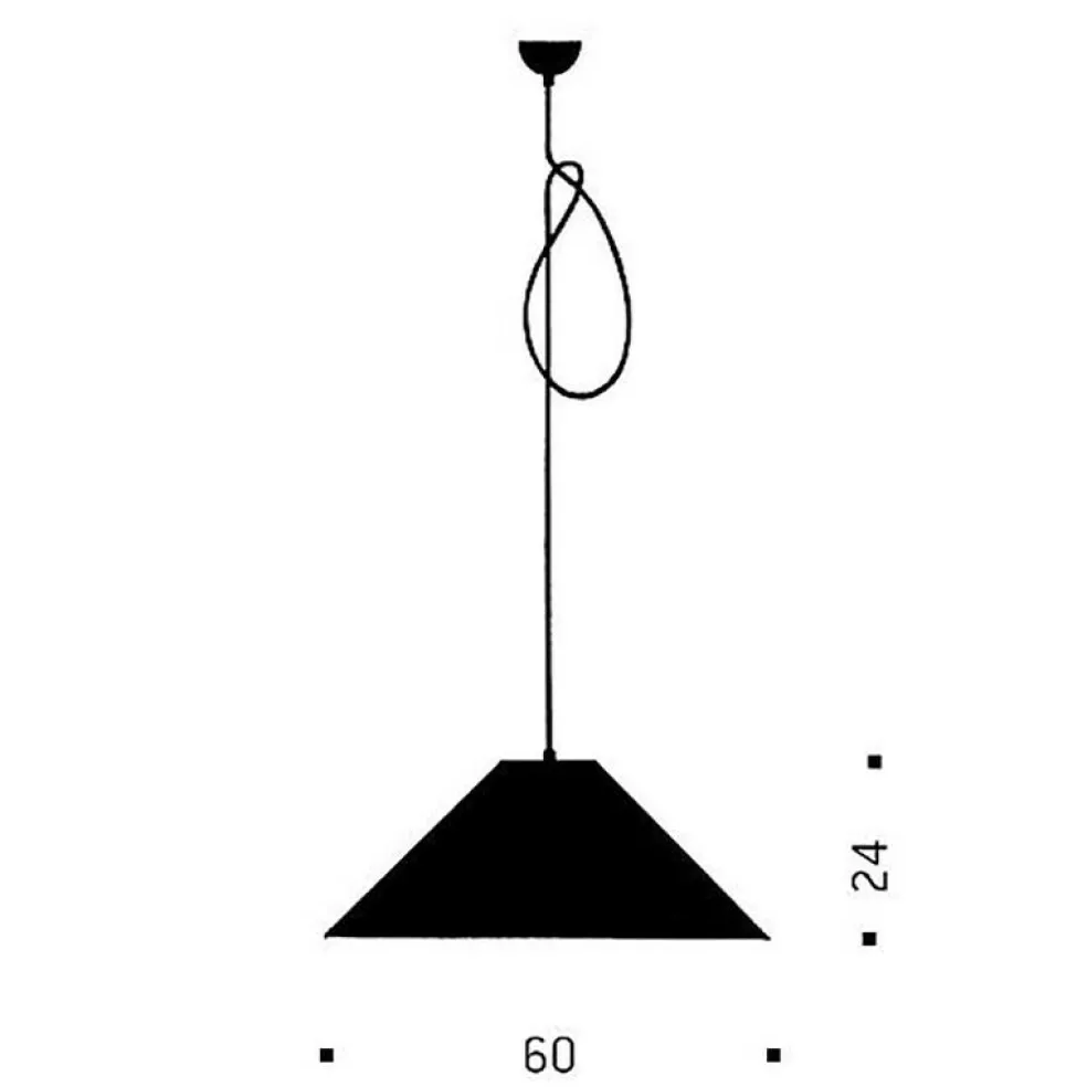 Knitterling Pendelleuchte