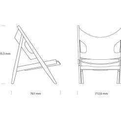 Knitting Lounge Chair
