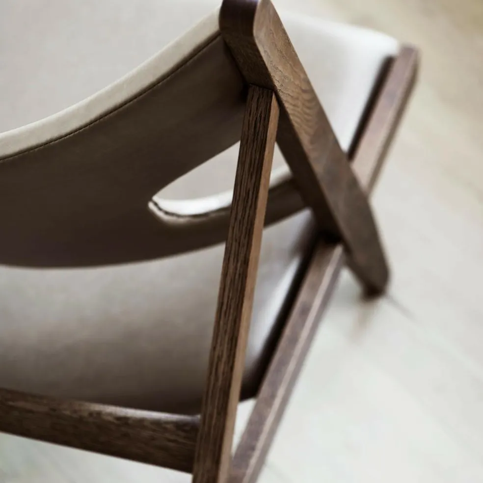 Knitting Lounge Chair