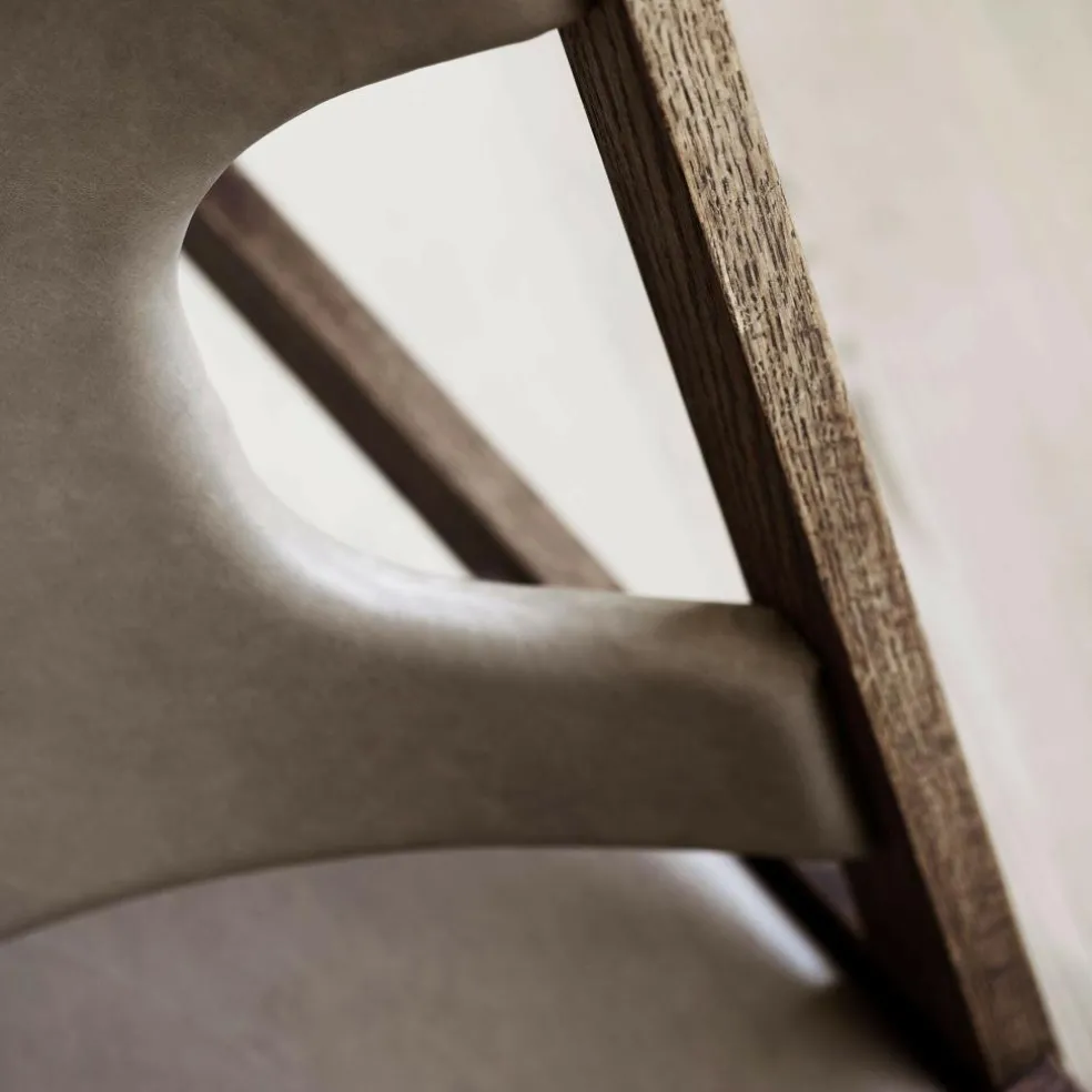 Knitting Lounge Chair