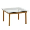 Kofi Couchtisch Gestell Eiche 60x60cm