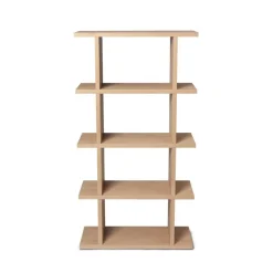 Kona Bücherregal 1x4