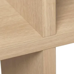 Kona Bücherregal 1x4