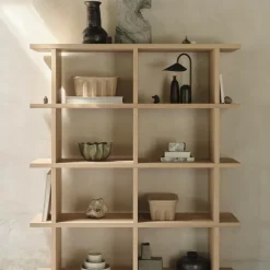 Kona Bücherregal 2x4