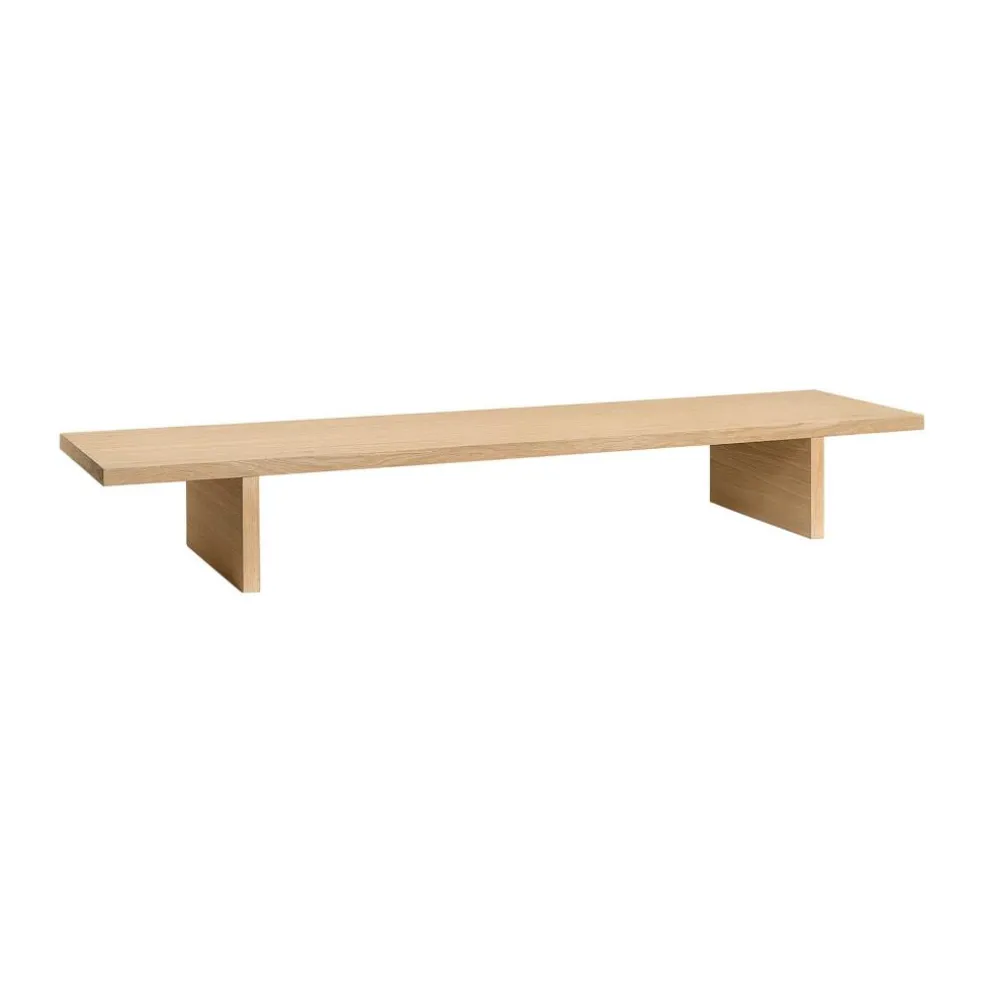 Kona Beistelltisch niedrig