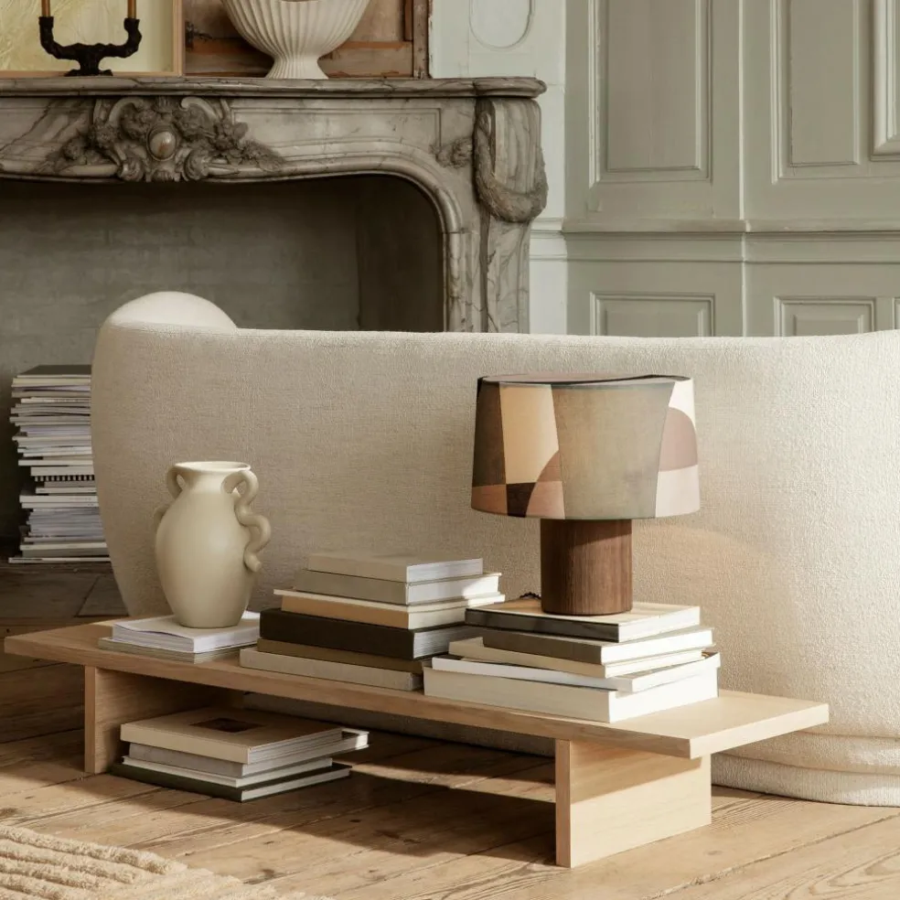 Kona Beistelltisch niedrig