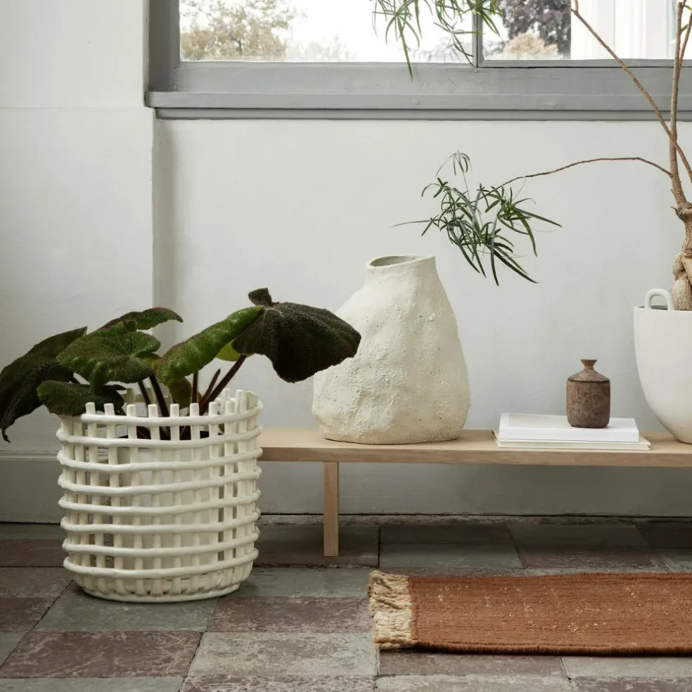 Kona Beistelltisch niedrig