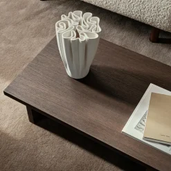 Kona Beistelltisch niedrig