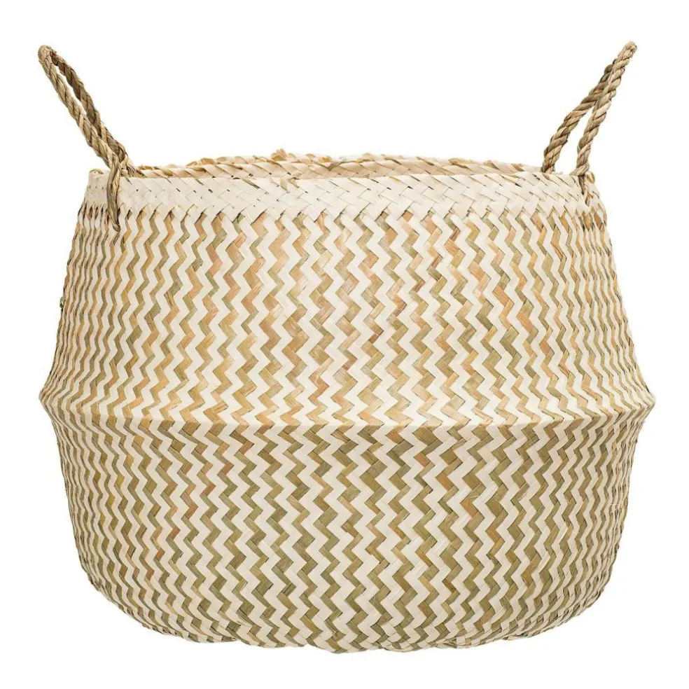 Korb Seegras Ø 42cm