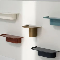 Korpus Wandregal mit Kleiderhaken M