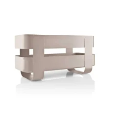 Kräutertopf mit Selbstbewässerung